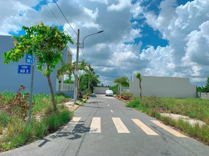 Bán đất 82m2 KDC An Nhiên Graden, Tân An, Long An