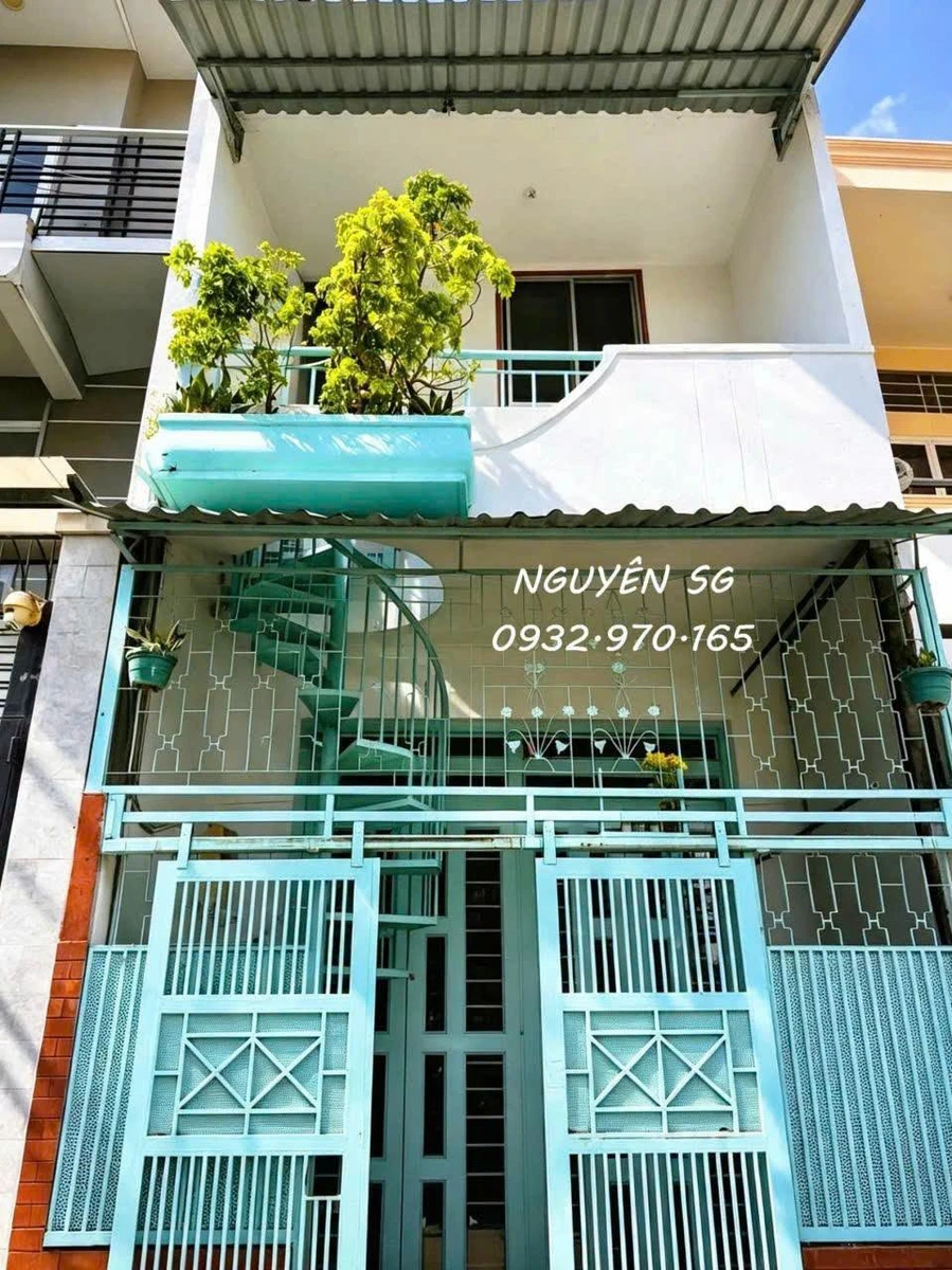 Bán nhà 3 tầng 7PN 55m2 đường Xô Viết Nghệ Tĩnh, Bình Thạnh, giáp Quận 1 - Ảnh thu nhỏ 2
