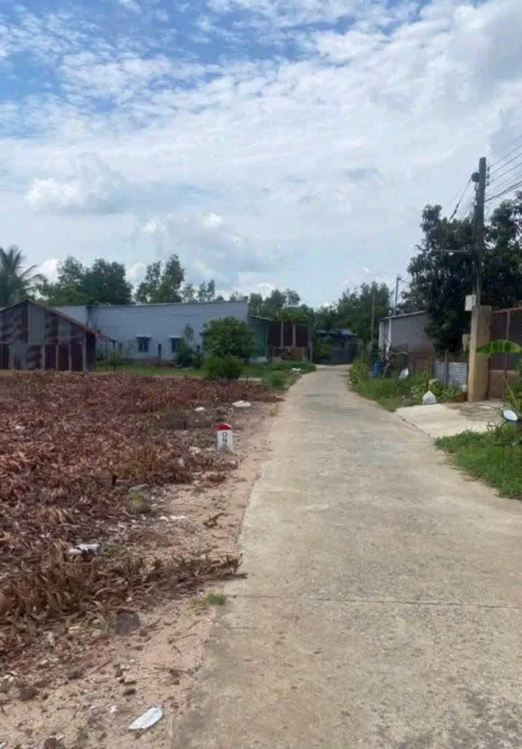 Bán đất thổ cư 5x40m sổ riêng, đường bê tông tại Gia Canh, Định Quán, Đồng Nai - Ảnh thu nhỏ 3