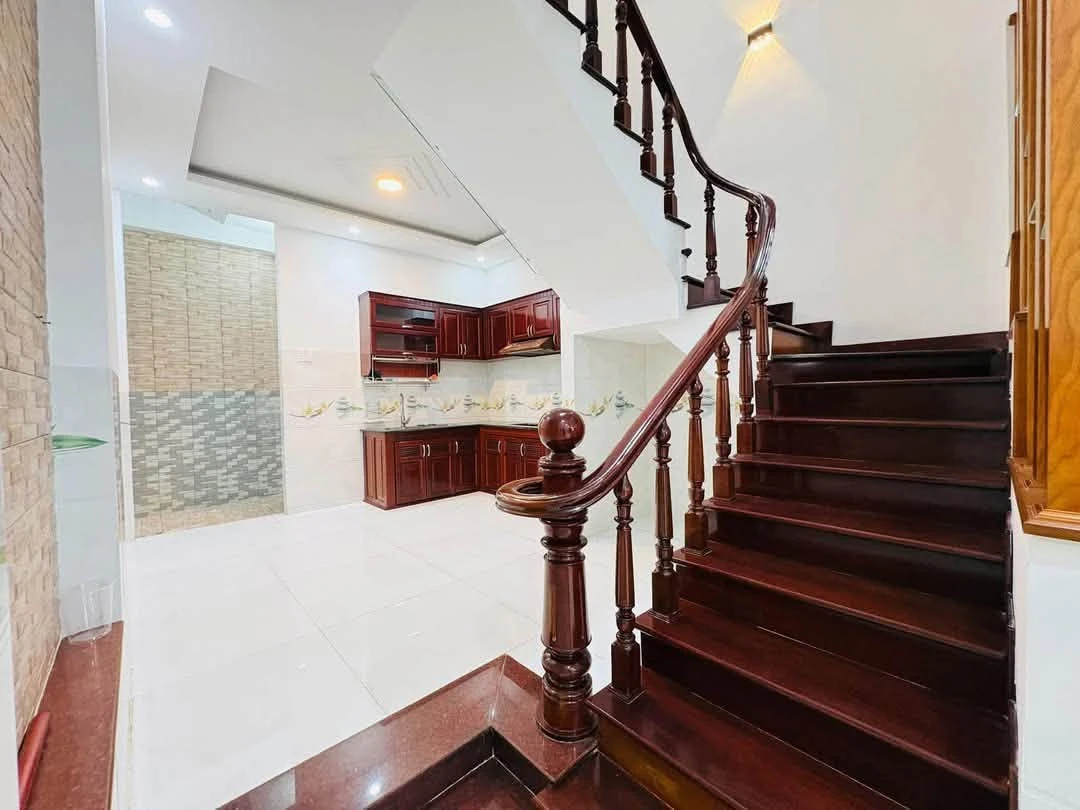 Bán nhà 3 tầng 44m² hẻm ô tô, Chu Mạnh Trinh, Vũng Tàu - Ảnh thu nhỏ 2