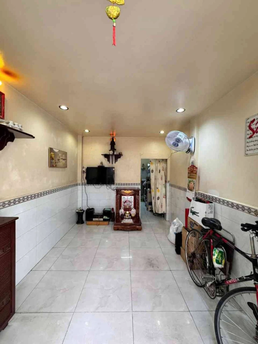 Bán nhà hẻm 2 tầng 25m² Hồ Văn Huê, Phú Nhuận giá 3,6 tỷ - Ảnh thu nhỏ 2