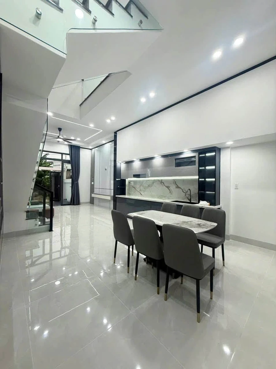Nhà phố 3PN Long Khánh 115m², 2 tỷ 350 - Ảnh thu nhỏ 4