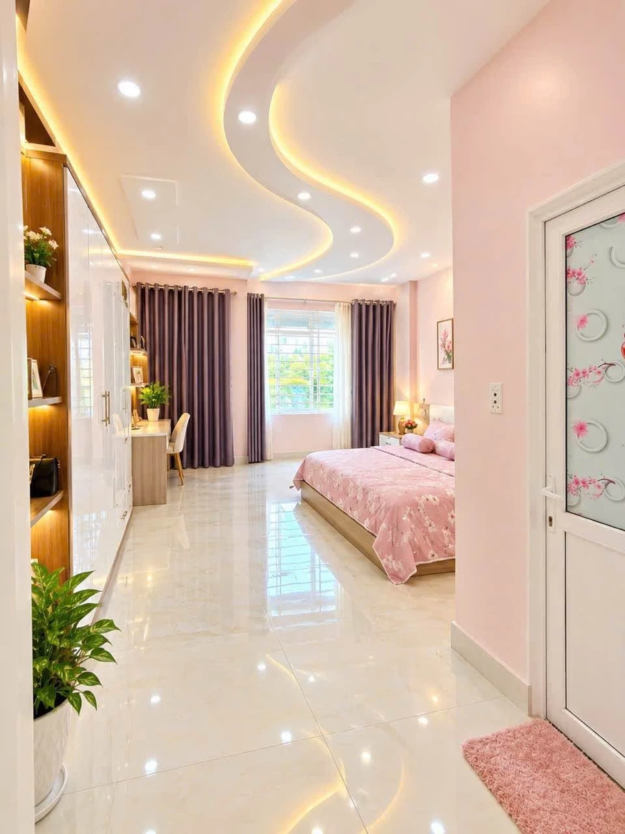 Bán nhà 1 trệt 3 lầu 103m² Nguyễn Hữu Cảnh 8 tỷ 868 - Ảnh thu nhỏ 4