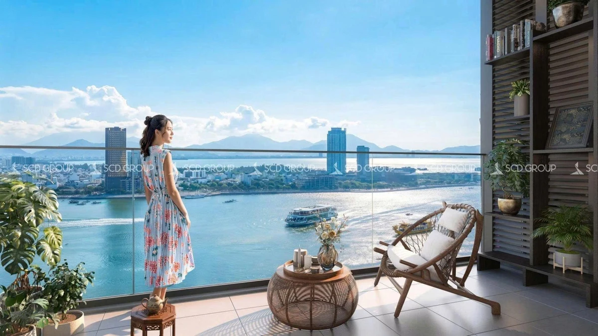 Bán căn hộ 1PN 48.2m² tại Peninsula Đà Nẵng, giá từ 3 tỷ - Ảnh thu nhỏ 5