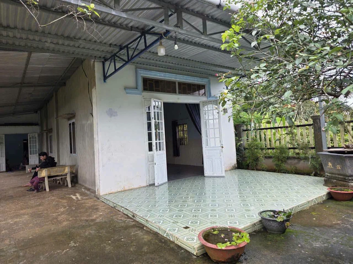 Nhà mặt tiền 550m² Bù Đốp, Bình Phước 920 triệu - Ảnh thu nhỏ 4