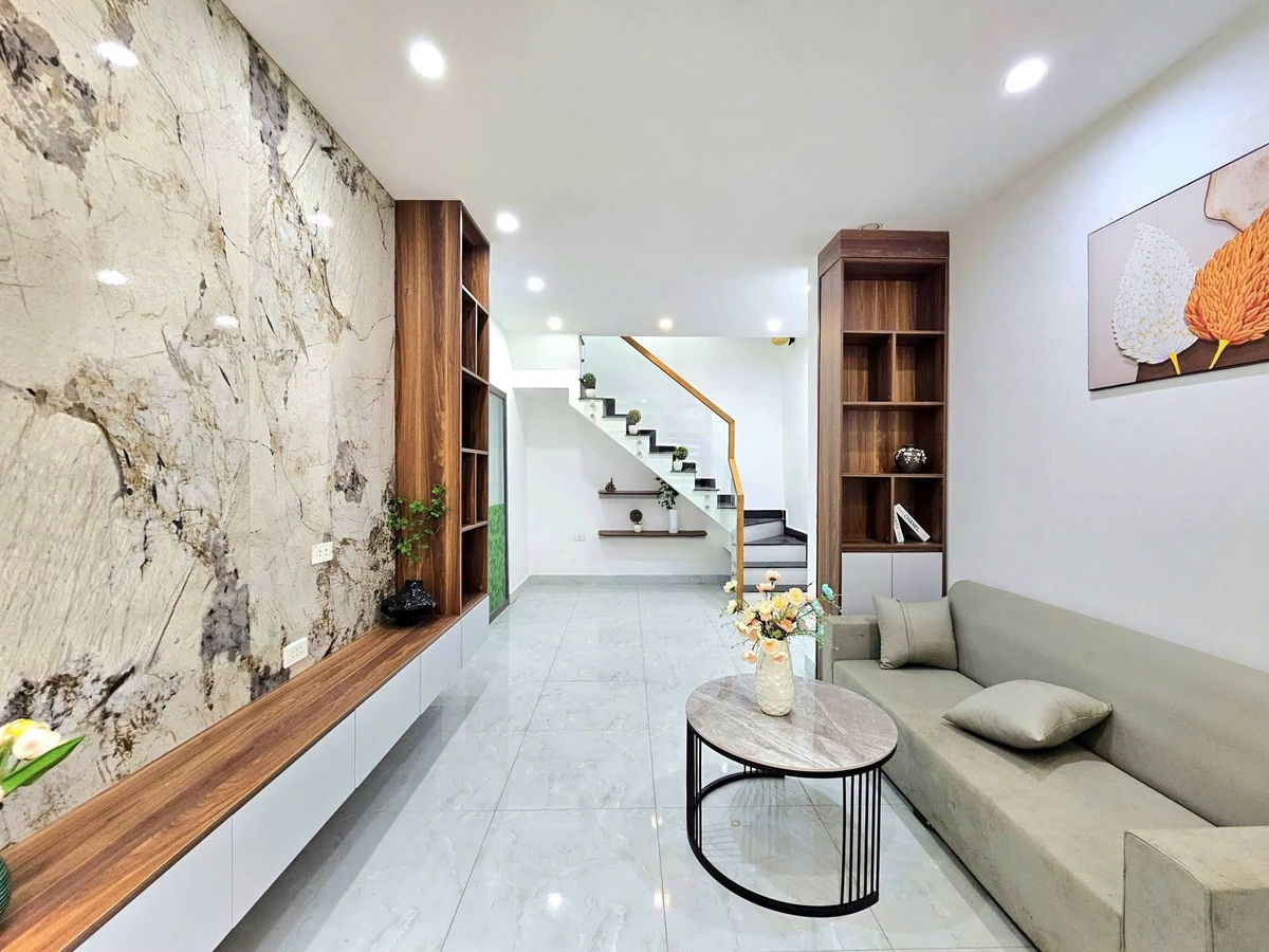 Bán nhà 2 tầng 32m² 1 phòng ngủ Đào Độ Hải Phòng - Ảnh thu nhỏ 2
