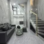 Nhà đẹp Q7 - Hẻm 4m - 3,4 x 8m - 3 lầu đúc - chỉ 3.55tỷ - Ảnh thu nhỏ 5