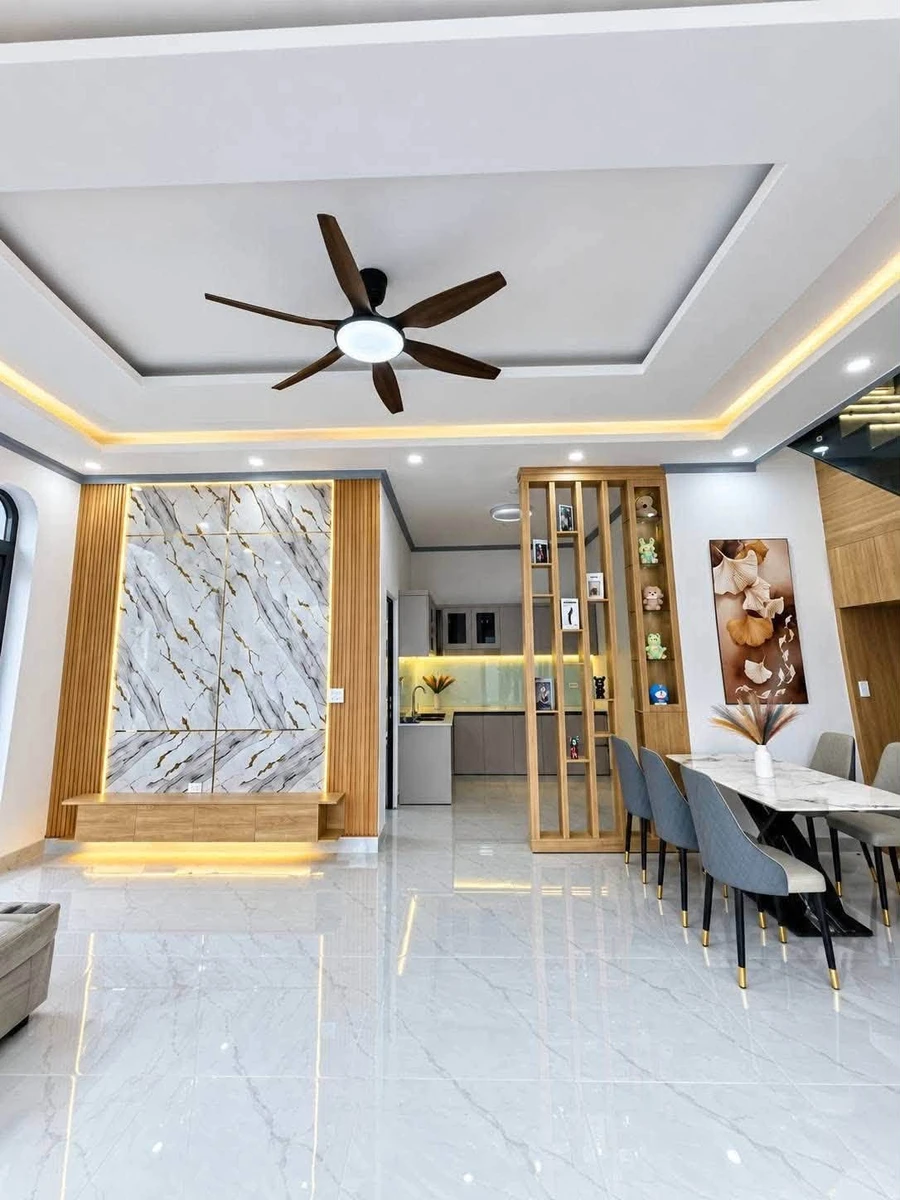 Biệt thự mini góc 2 mặt tiền 150m2, 3 PN ở Tây Ninh - Ảnh thu nhỏ 2