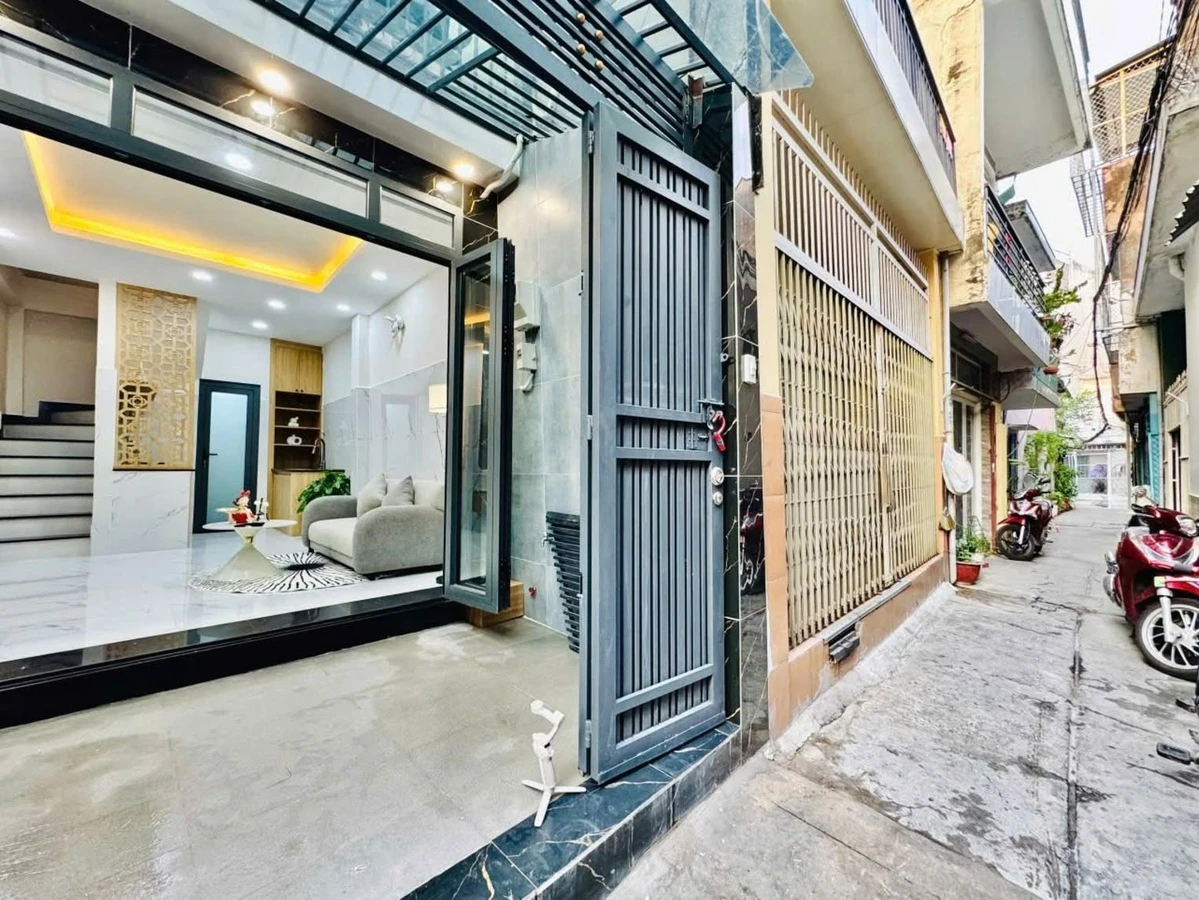 Bán nhà 4 tầng 2PN 75m² Xô Viết Nghệ Tĩnh, Bình Thạnh - Ảnh thu nhỏ 5
