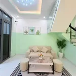 Bán nhà hẻm 2 tầng 2PN 38.8m² Chiến Lược Bình Tân - Ảnh thu nhỏ 4
