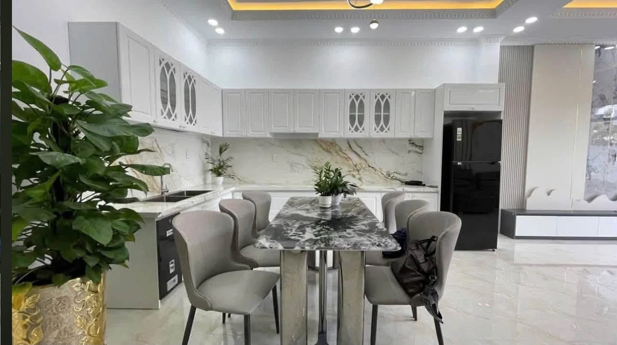 Nhà mới 3PN mặt tiền Hương Lộ 45, 158,6m² Khánh Hòa - Ảnh thu nhỏ 5