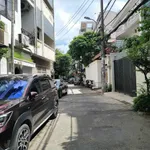 Bán nhà 4 tầng 103m² hẻm xe tải đường Nguyễn Cửu Vân, Bình Thạnh - Ảnh thu nhỏ 1