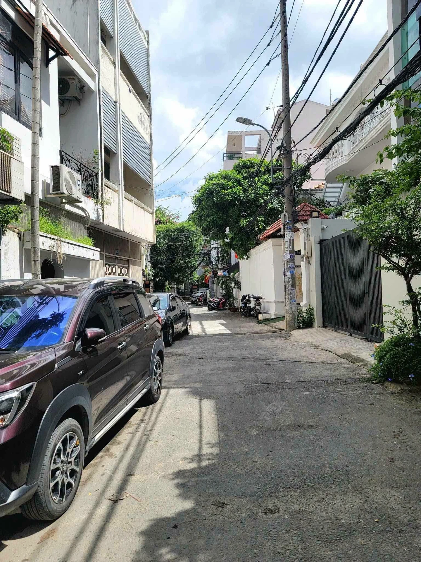 Bán nhà 4 tầng 103m² hẻm xe tải đường Nguyễn Cửu Vân, Bình Thạnh - Ảnh 1