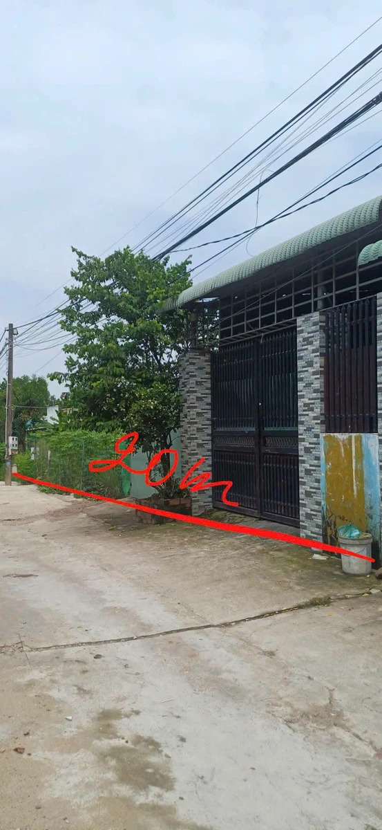 Bán nhà cấp 4 diện tích 438m² Tân Triều, Đồng Nai - Ảnh 1