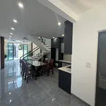 Bán nhà 61m² 4 phòng ngủ ô tô đỗ cửa, Bình Chánh - Ảnh thu nhỏ 1