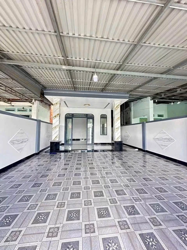Bán nhà hẻm 90m² 3 phòng ngủ Trần Phú Tây Ninh