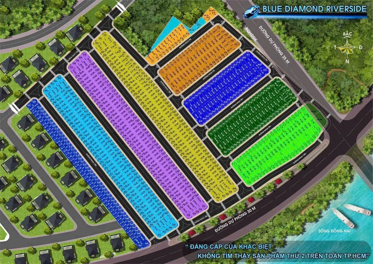 Bán đất 51m2 đường 8 Long Phước Quận 9, 1 tỷ 980 triệu - Ảnh 1