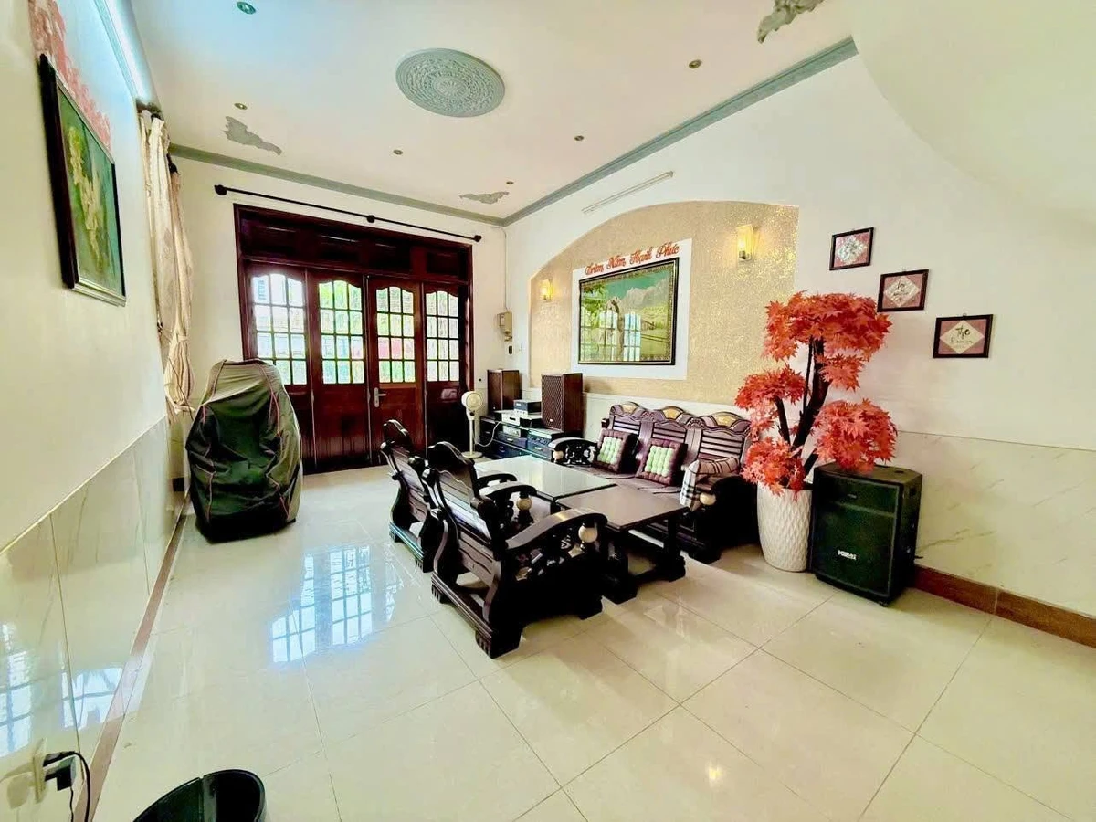 Bán biệt thự 160m2 khu VIP bờ kè sông Bửu Long Đồng Nai - Ảnh 1