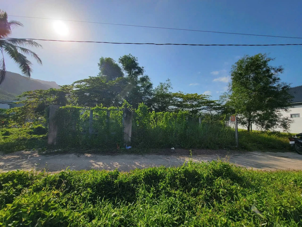 Bán lô đất 251,6m² Phước Đông, Nam Nha Trang - Ảnh 1
