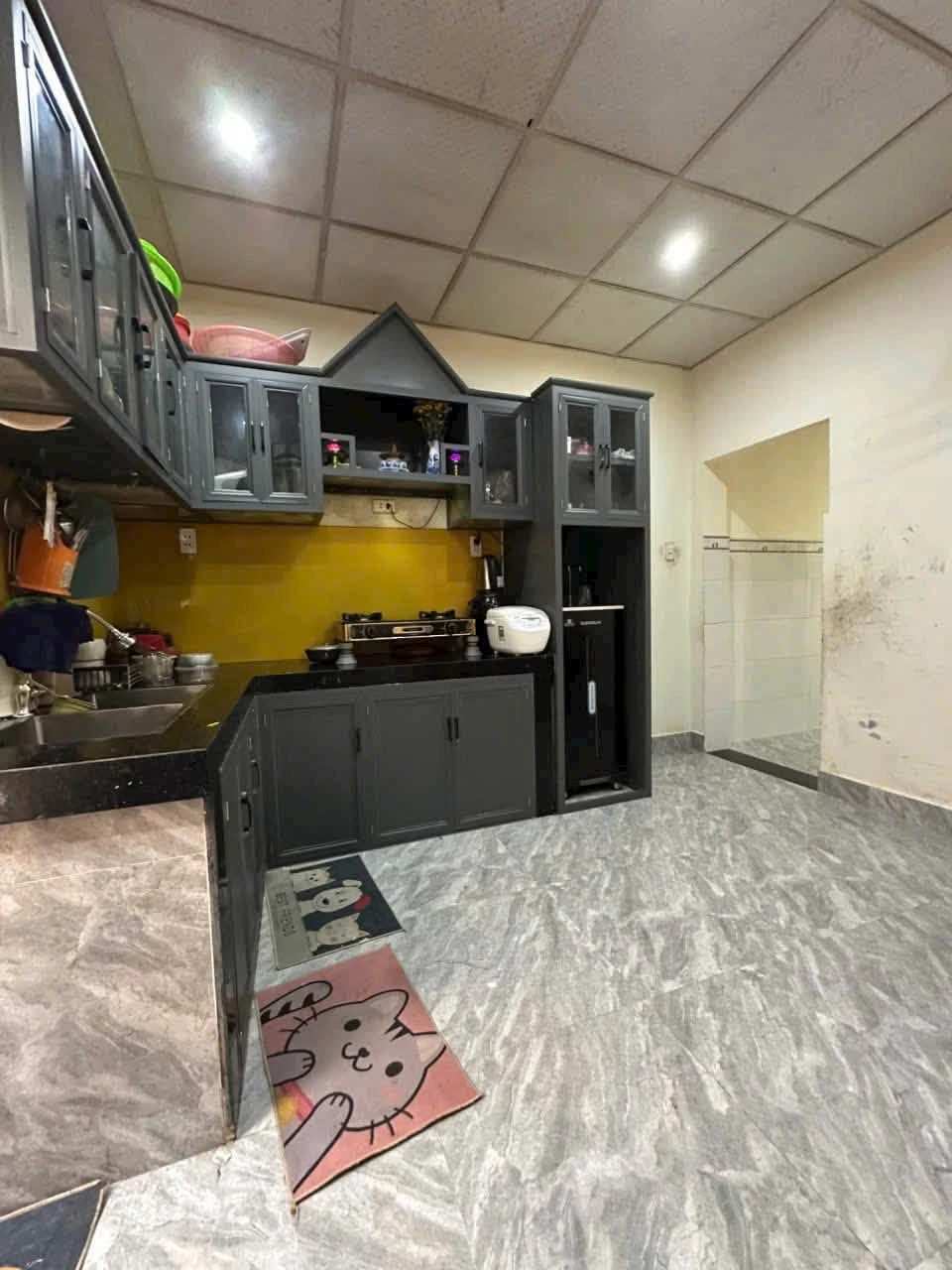 Bán nhà 2 PN, 73.9m² Nguyễn Lương Bằng Q.3 - Ảnh 1