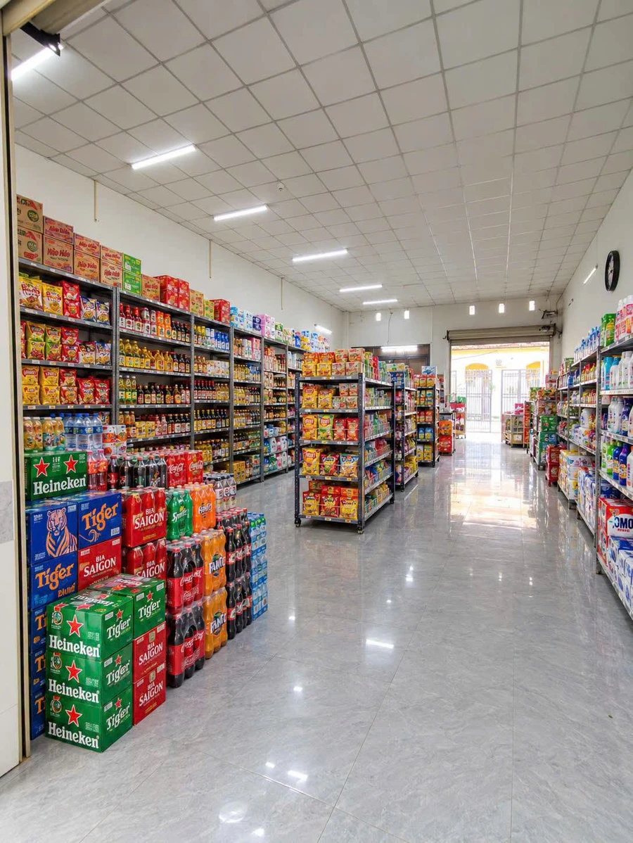 Bán nhà mặt tiền Phùng Khắc Khoan 160m² 9 tỷ 990 triệu Quận 3 - Ảnh thu nhỏ 4