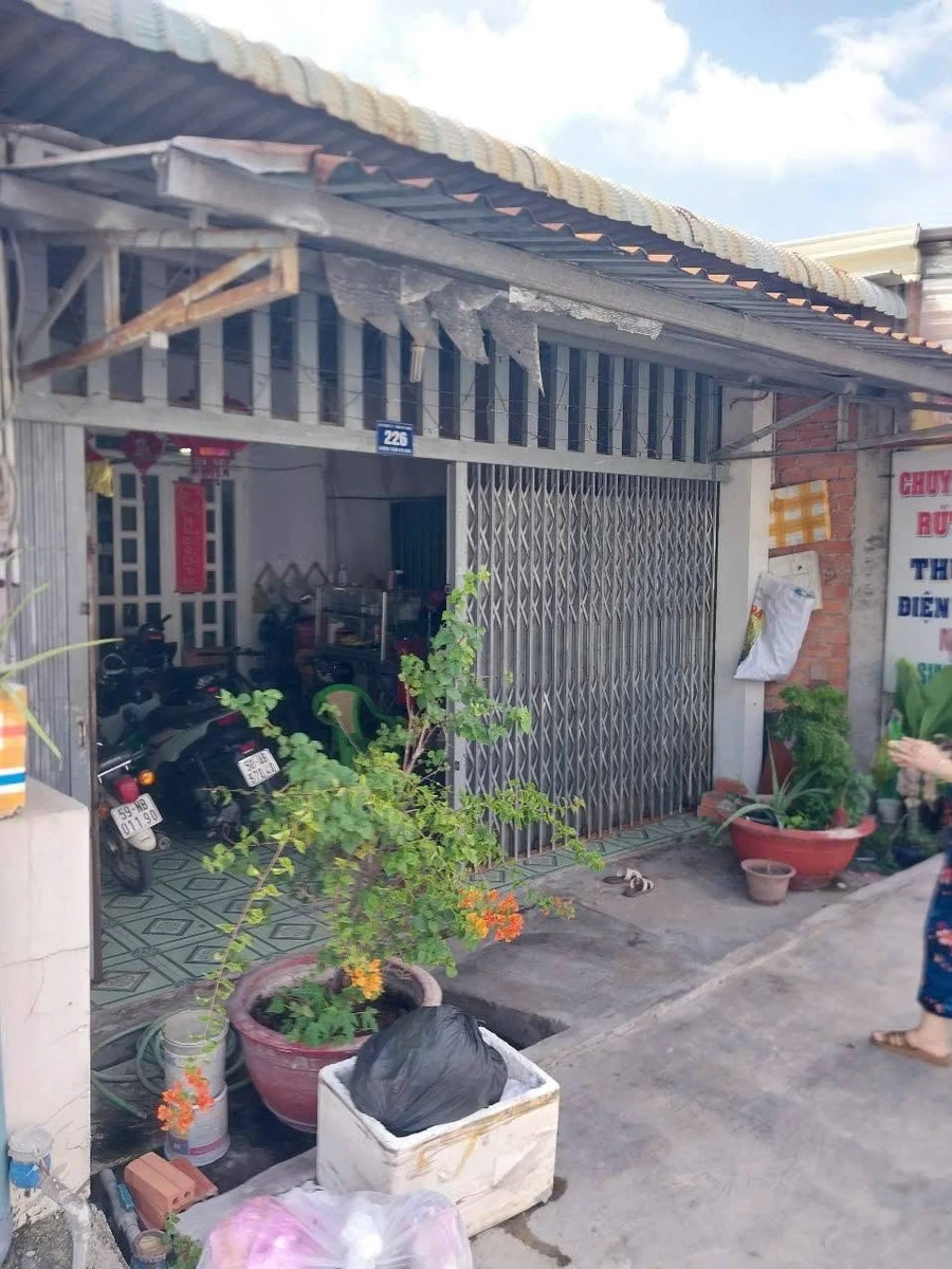 Bán nhà 5×20m Trần Thị Non, Phước Lý, Tây Ninh - Ảnh 1