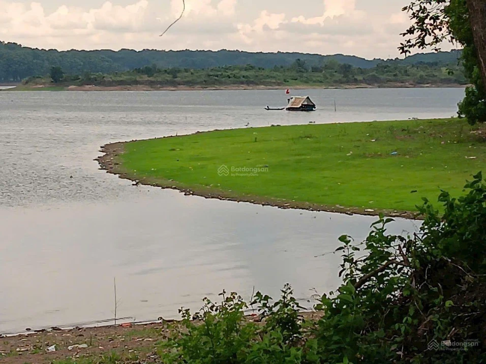 Đất biệt thự nghỉ dưỡng view cực đẹp hồ Sông Mây - Ảnh 1