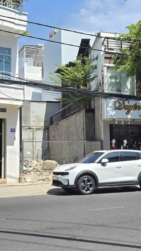 Bán đất Trần Nhật Duật, Nha Trang 72m2, giá 12,8 tỷ