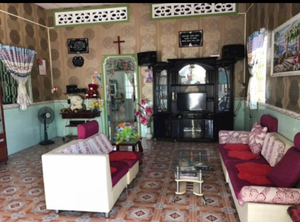 Bán đất thổ cư 1426m2 có nhà cấp 4 kiên cố tại xã Thuận Mỹ, Tây Ninh - Ảnh thu nhỏ 4