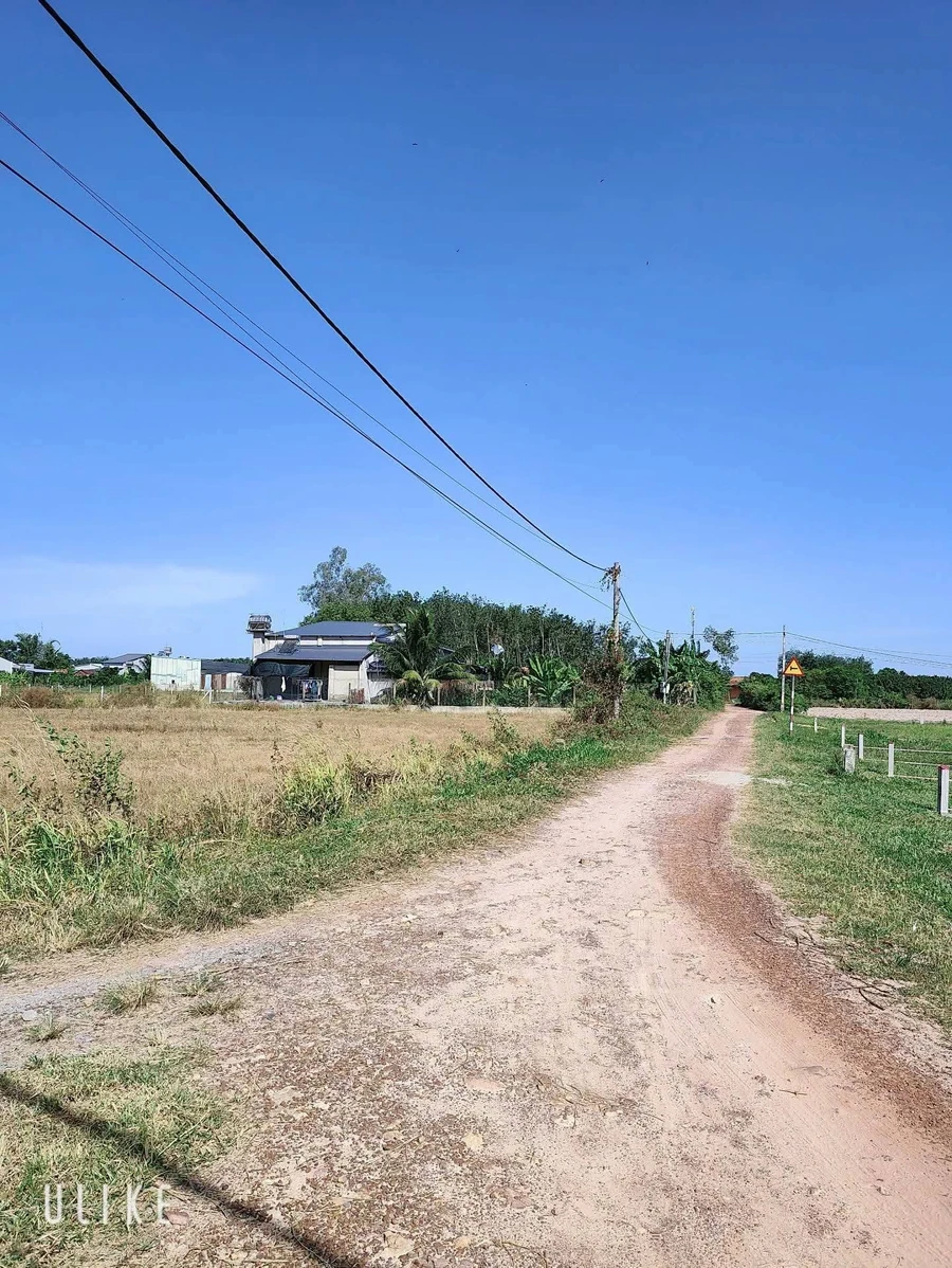 Bán đất 50m² gần khu công nghiệp Phước Đông Gò Dầu Tây Ninh - Ảnh thu nhỏ 2