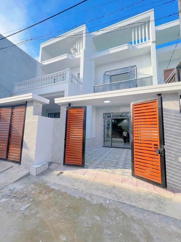 Bán nhà 1 lầu 1 trệt 102m2, 3 phòng ngủ tại Biên Hoà, Đồng Nai