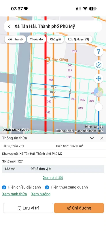 Bán nhà 2 phòng ngủ 44 m² Thái Hoà Tân Uyên datnenxuantho