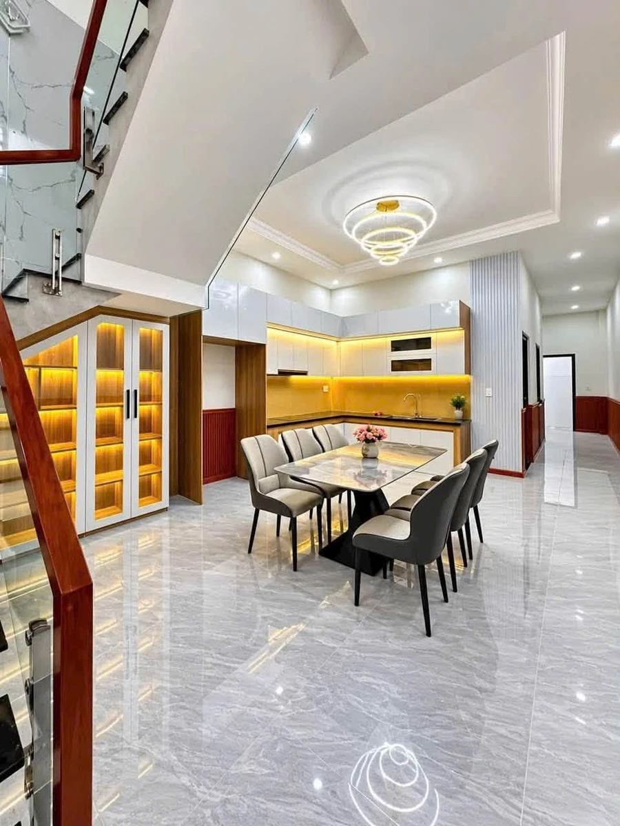 Bán nhà lầu 130m² Trang Dài, Quận 1 – 4 tỷ 790 - Ảnh thu nhỏ 4