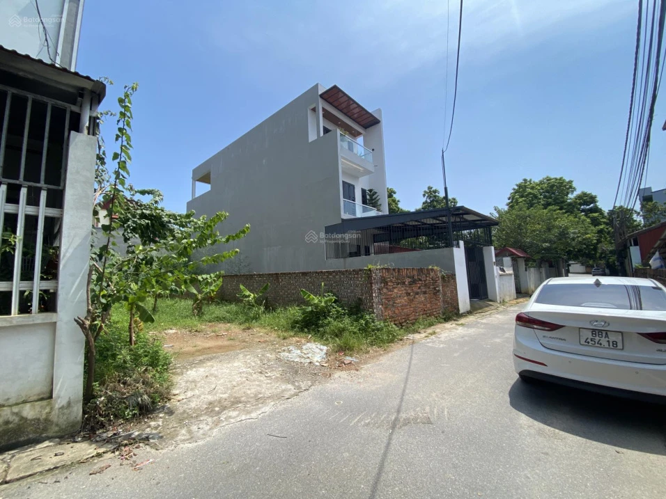 Bán lô 125m2 trục chính Làng Bầu, Liên Bảo Gần Trường Chuyên Vĩnh Phúc LH 0987 673 *** - Ảnh thu nhỏ 3