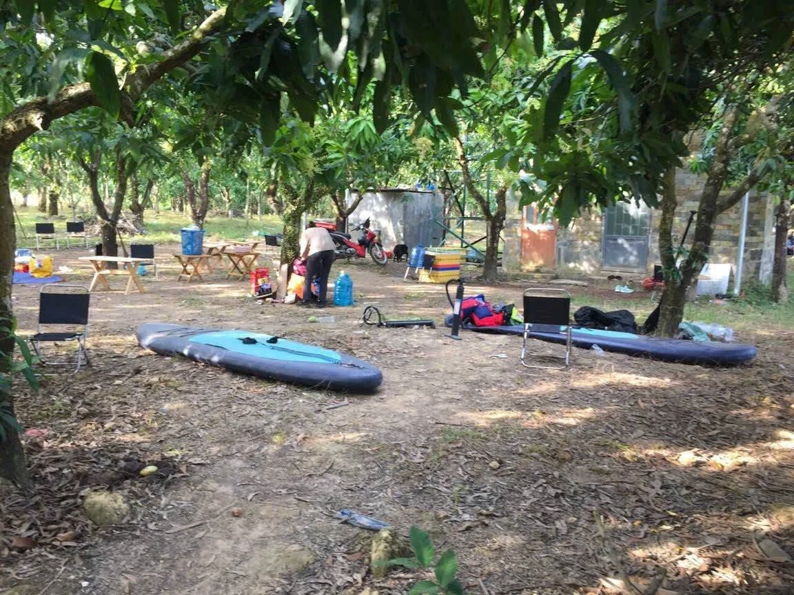 Bán nhà vườn 16.000m2 giáp Hồ Trị An, Đồng Nai - Ảnh thu nhỏ 5