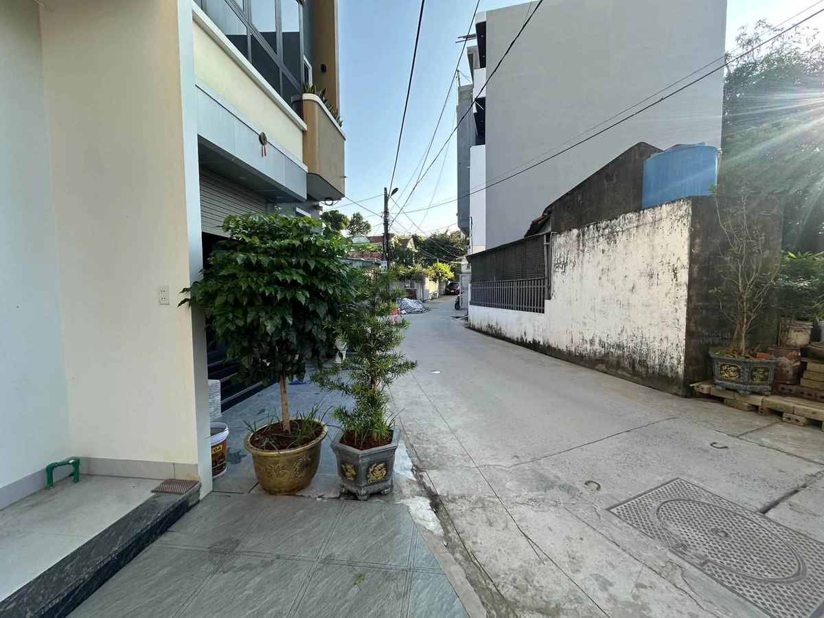 Bán nhà 4 tầng 55m2 Hạ Long, Hà Lầm, 3,65 tỷ - Ảnh 1
