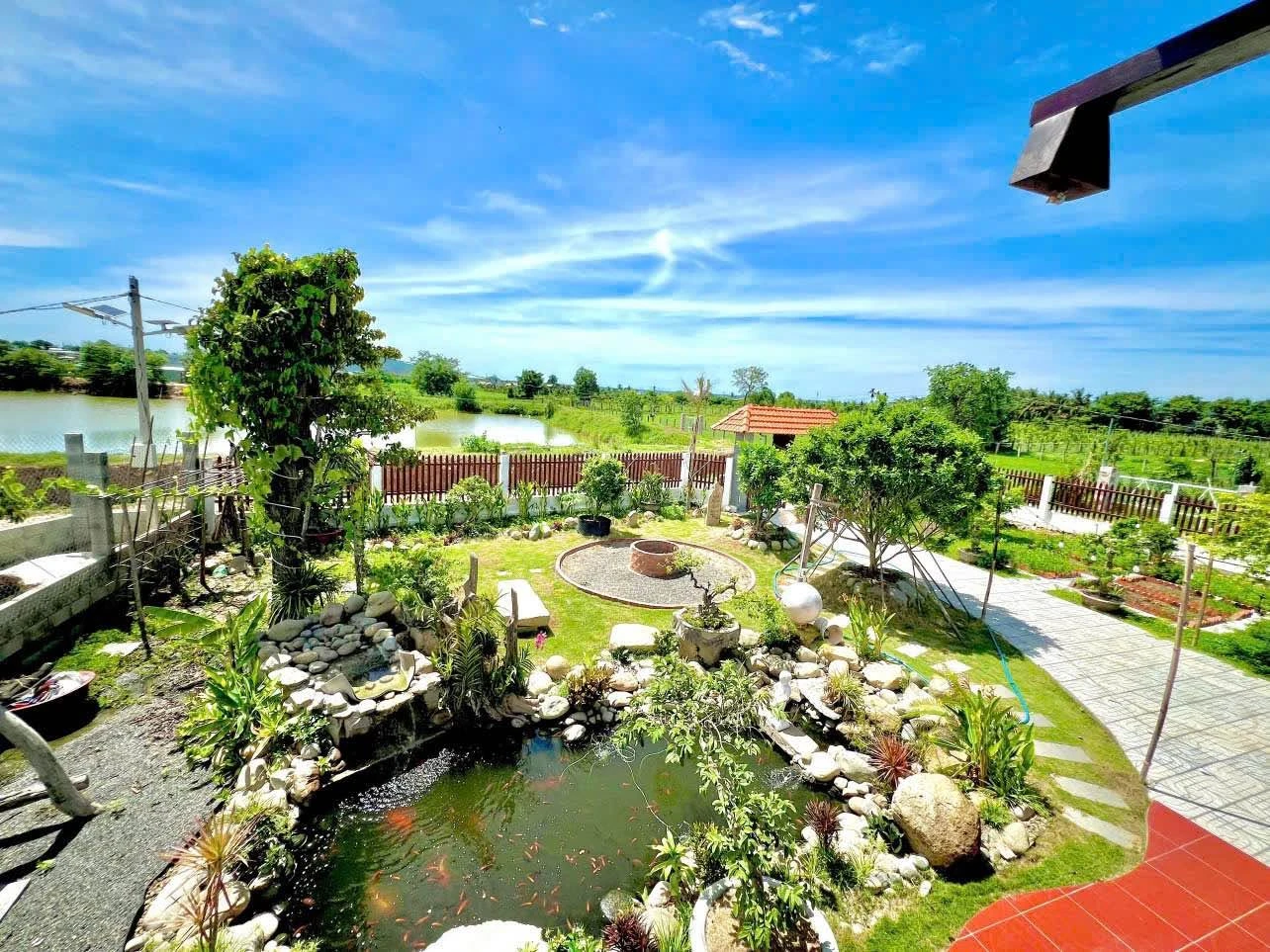 Bán đất Vườn Hàm Chính 735m² giá 1,9 tỷ - Ảnh 1
