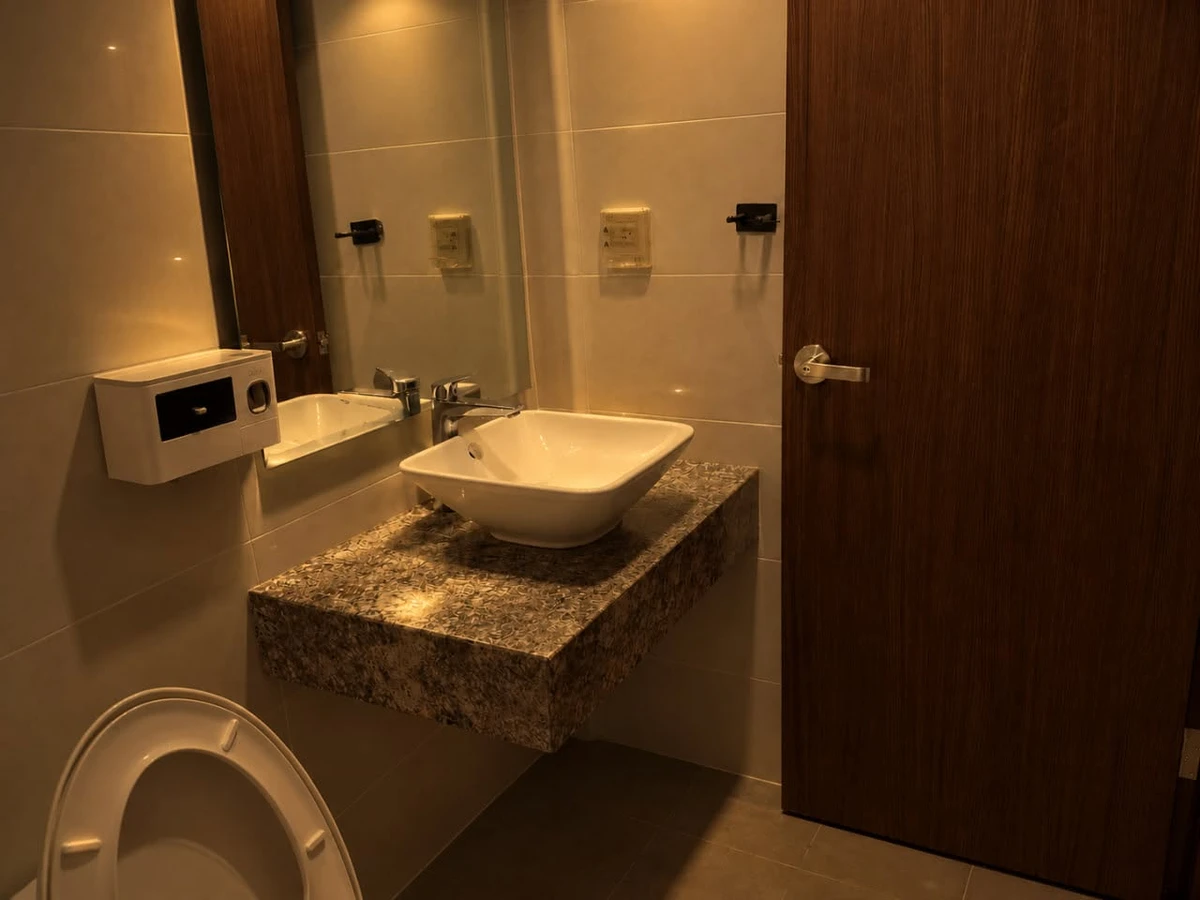 Bán căn hộ 50m² 1PN Res 11 Lạc Long Quân Quận 11 - Ảnh thu nhỏ 4