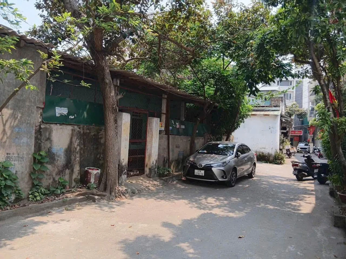 Bán đất nền 65.4m² mặt tiền gần An Dương Vương, Quận 12 - Ảnh 1