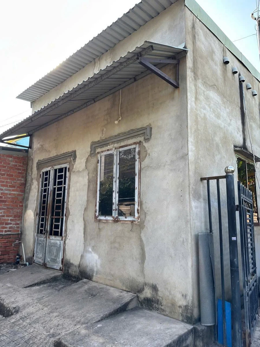 Bán nhà gác lửng 2 mặt tiền 56m2 Biên Hòa 1.5 tỷ - Ảnh thu nhỏ 3