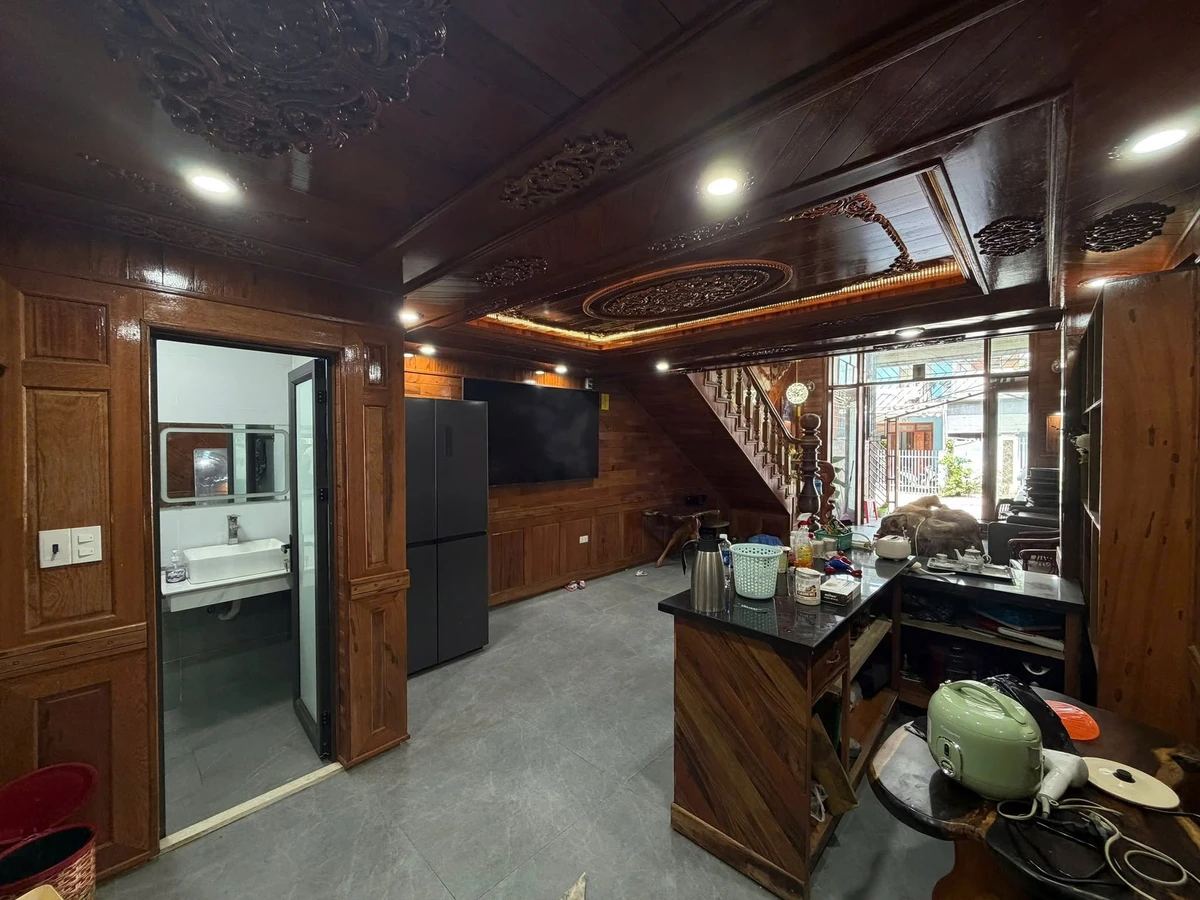 Bán biệt thự 2,5 tầng mặt tiền An Cựu, 80m², 3,6 tỷ - Ảnh thu nhỏ 3