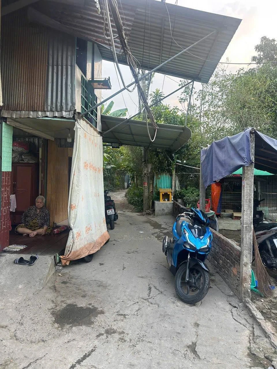 Bán nền đất 30m2 hẻm Phan Bội Châu gần Phà Trà Ôn, phường Bình Đức, An Giang giá 320 triệu - Ảnh thu nhỏ 2