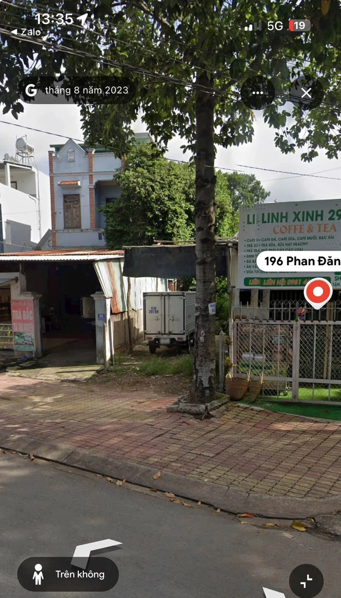 Bán đất mặt tiền Phan Đăng Lưu 188m² 3 tỷ 999 - Ảnh thu nhỏ 2