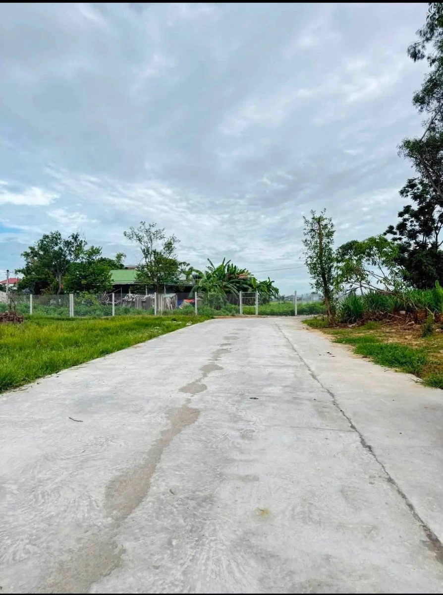 Bán lô đất 100m2 full thổ cư, bám đường lớn, 1 tỷ 1 Hồ Chí Minh - Ảnh thu nhỏ 2