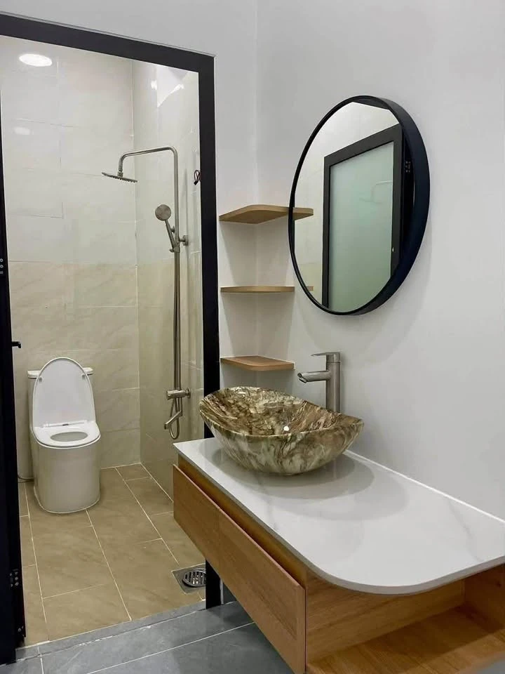 Bán nhà mới hẻm Bích Khê 97m2, 3PN Quảng Ngãi - Ảnh thu nhỏ 5