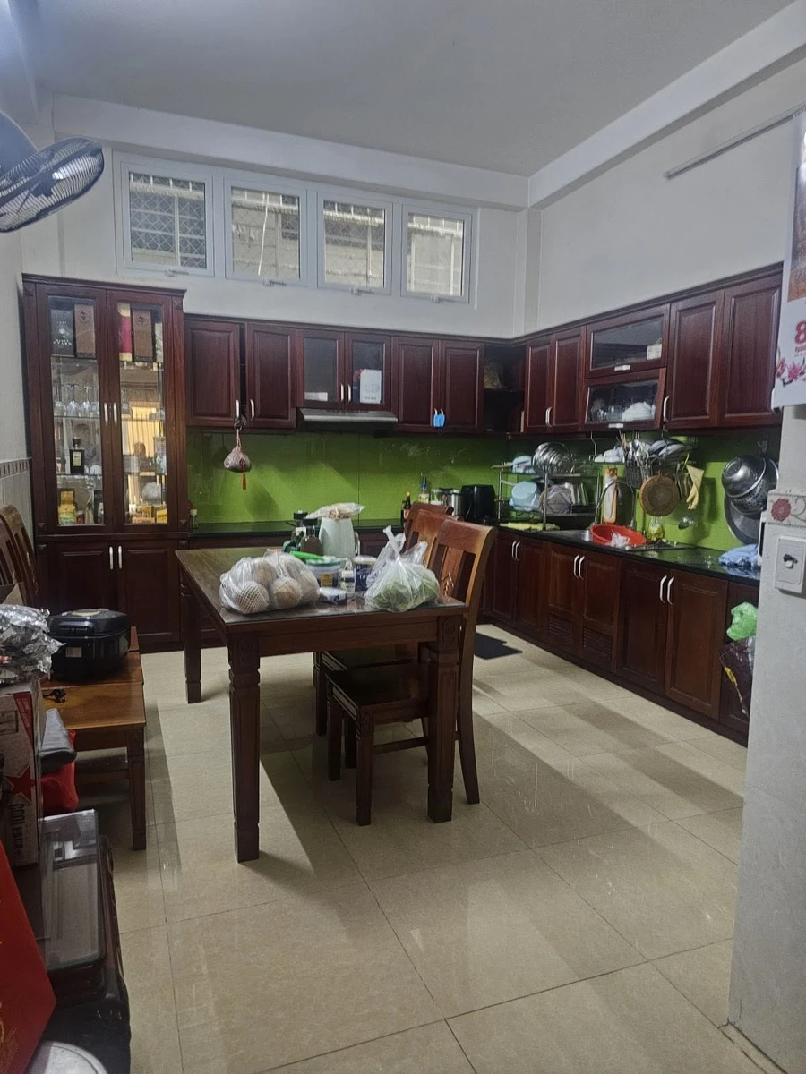 Bán nhà hẻm Nơ Trang Long P13 62m² 4 tầng 11.3 tỷ - Ảnh thu nhỏ 4