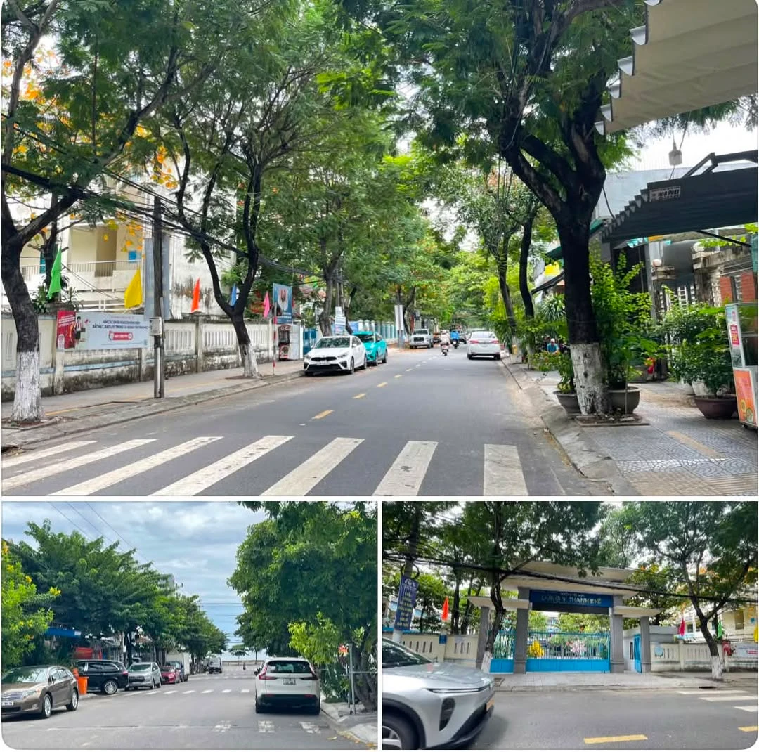 Bán nhà C4 85m² mặt tiền Dũng Sĩ Thanh Khê, Đà Nẵng - Ảnh 1