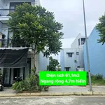 Bán đất Hương Sơ, Nguyễn Văn Linh, 61m2, 1 tỷ 1 - Ảnh thu nhỏ 1