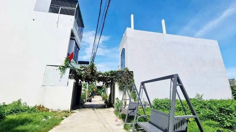 Bán lô đất hẻm 52,4m² Bắc Nha Trang 2,3 tỷ