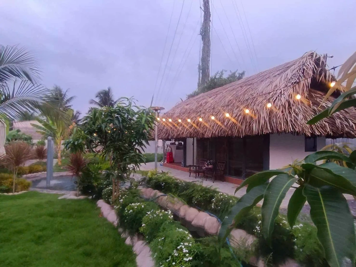 Bán khu nghỉ dưỡng biệt thự 580m2 đầy đủ nội thất Bình Dương - Ảnh thu nhỏ 2